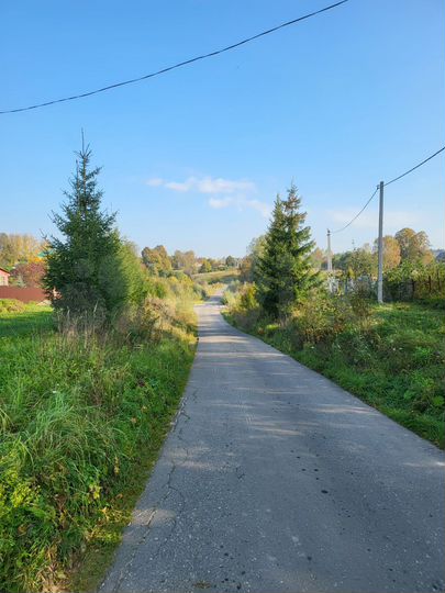 Участок 7,3 сот. (ИЖС)