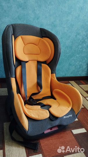 Детское автокресло Мишутка