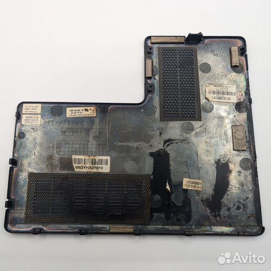 Крышка DDR, HDD, WI-FI 665332-001, HP Pavilion dv6