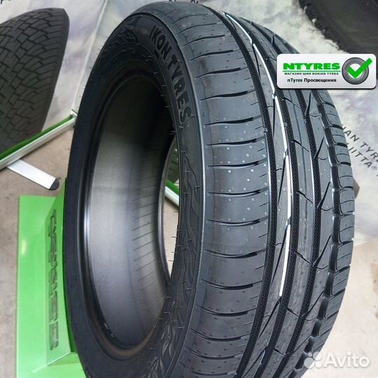 Ikon Tyres Autograph Aqua 3 225/55 R16 99W