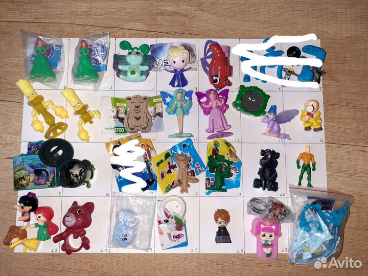 Киндер, шоки токи, sweet box, kids box