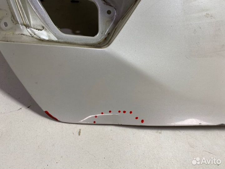 Крышка багажника Toyota Camry V50/V55 2011-2018