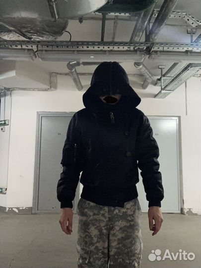 Alpha industries n2b mil tec