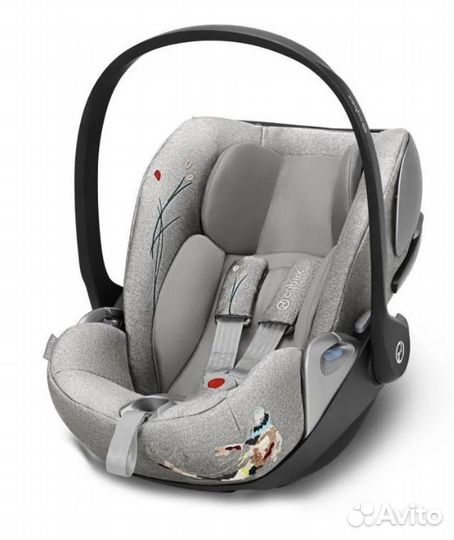 Автолюлька cybex cloud q