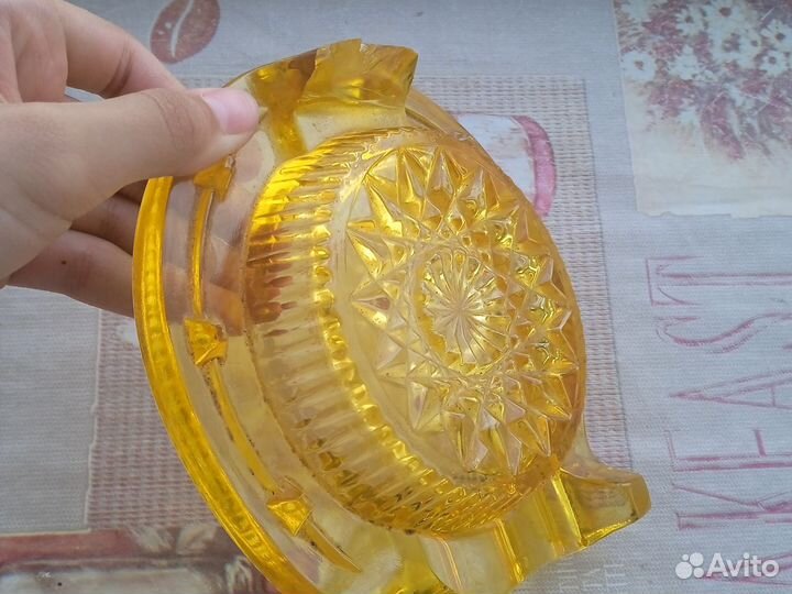 Пепельница СССР