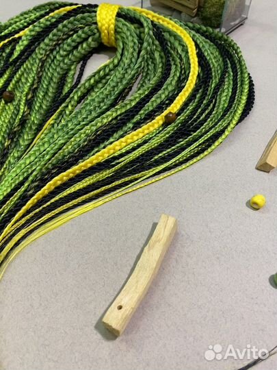 Де-дреды, де-косы, дредокудри