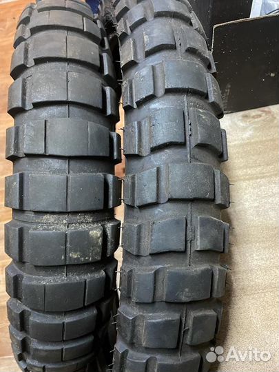 Резина для мотоцикла Эндуро