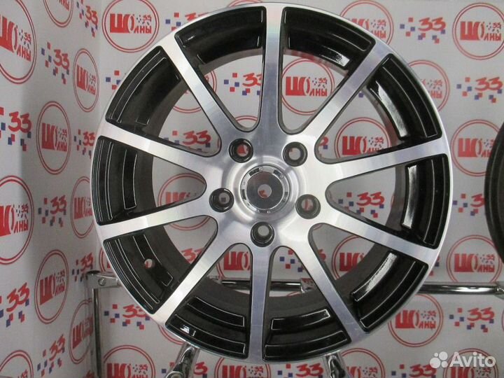 Диски Тойота R16, 5/114.3 60.1