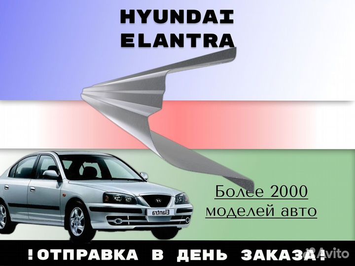 Задняя арка Honda Civic 4D Цивик