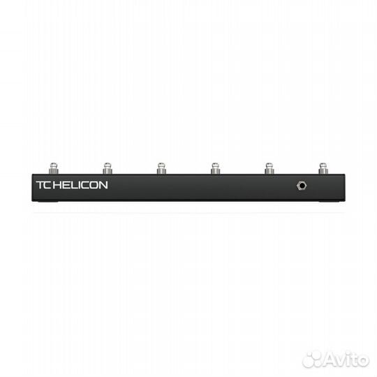 TC Helicon Switch-6 футсвитч Новый