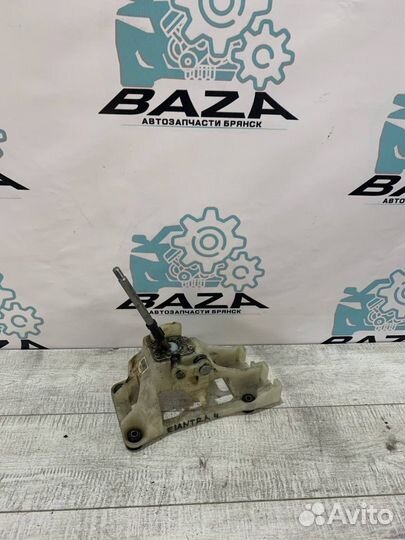 Кулиса МКПП Hyundai Elantra 4