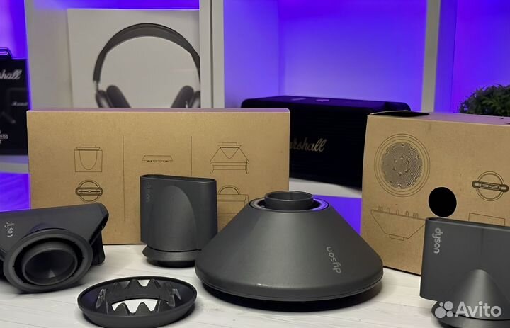 Фен Dyson HD08 Дайсон (лучшее качество) Малайзия