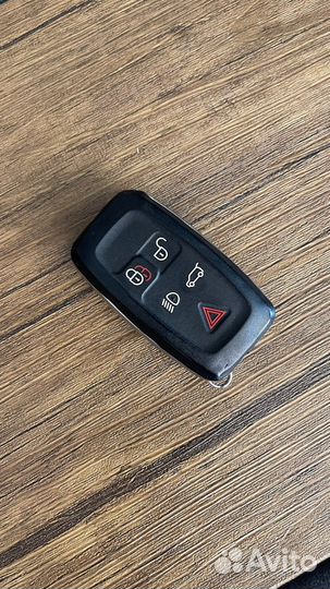 Ключи зажигания для Range Rover Sport