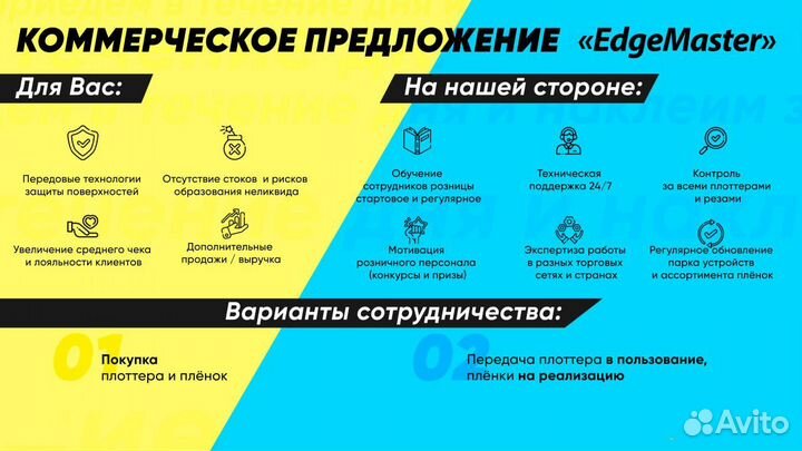 Плоттер для гидрогелевой пленки