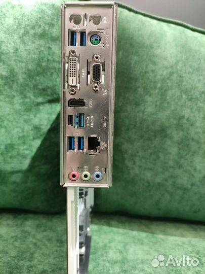 Материнская плата lga 1151