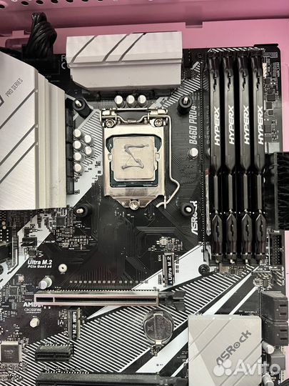 Подборка комплектующий для пк