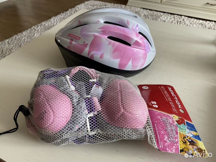 Защита для роликов reaction