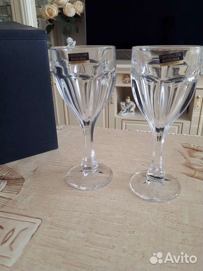 Bohemia Safari Набор из 6 бокалов