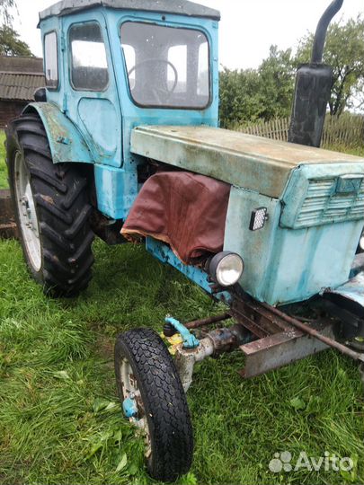 Трактор ВТЗ Т-40, 1978