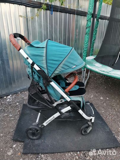 Прогулочная коляска yoya бу