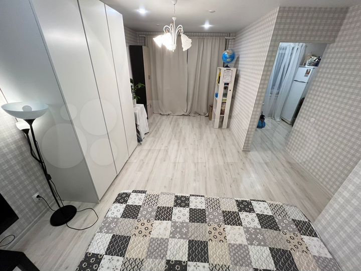 2-к. квартира, 45,9 м², 5/5 эт.