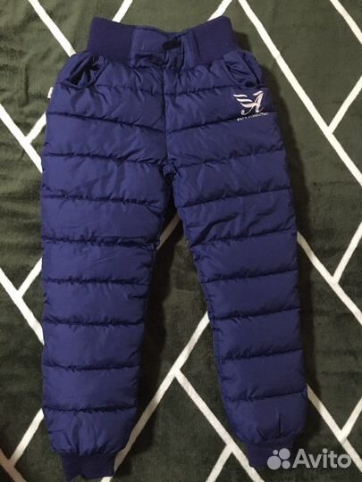 Зимние брюки