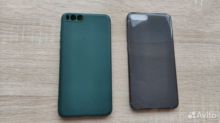 Телефон Xiaomi Mi Note 3