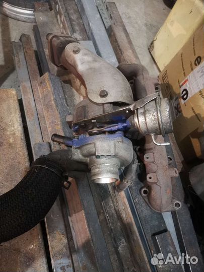 Двигатель D4CB