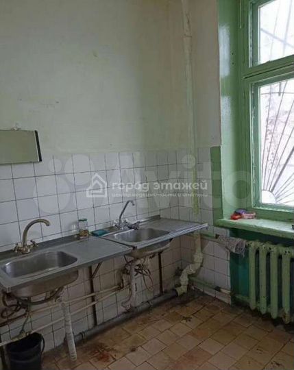 Комната 19,2 м² в 9-к., 4/5 эт.