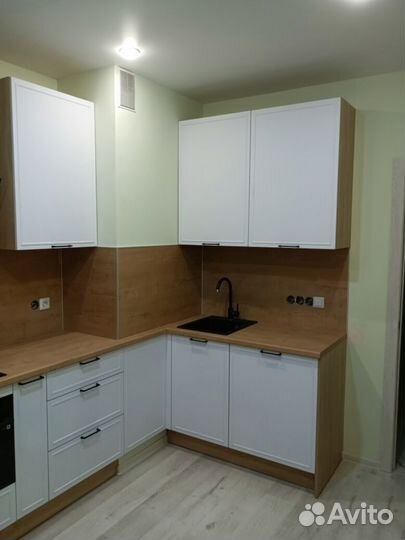 Кухни на заказ в рассрочку