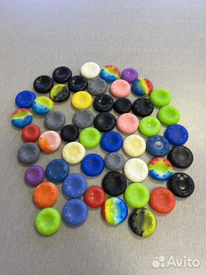 Накладки на стики Xbox, PS