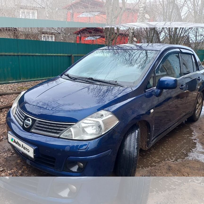 Купить 🚘 Nissan Tiida с пробегом от 299 000 ₽ в