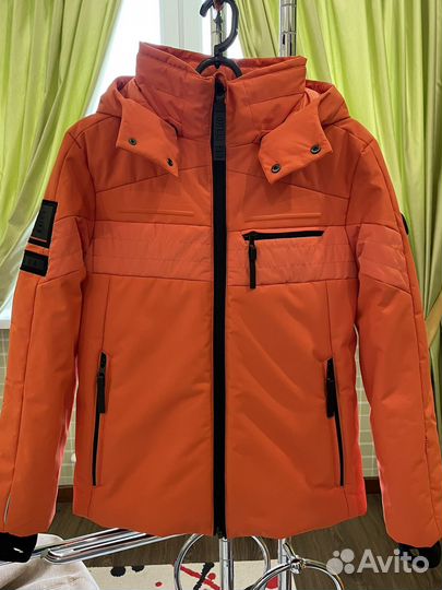 Горнолыжный костюм детский рост 152 см