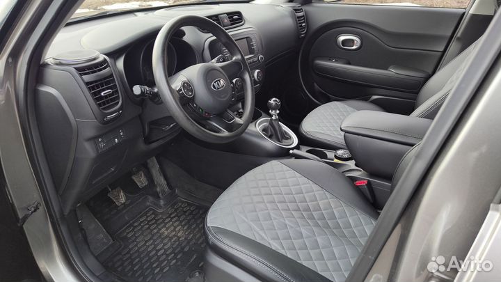 Kia Soul 1.6 МТ, 2018, 24 000 км