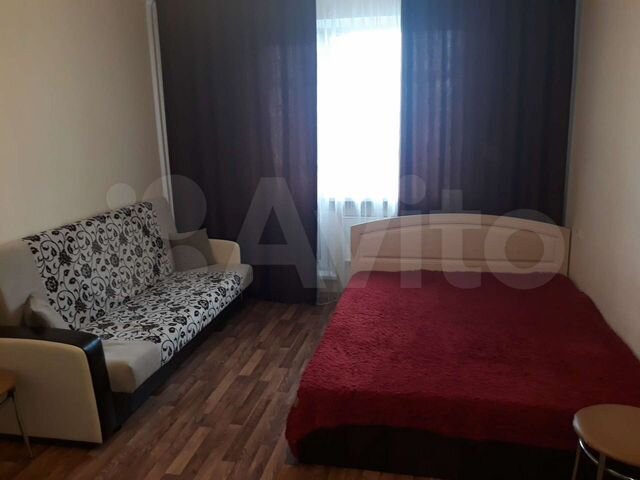 1-к. квартира, 48 м², 10/16 эт.