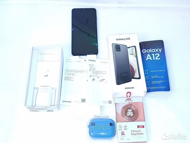 Samsung Galaxy A12, 3/32 ГБ