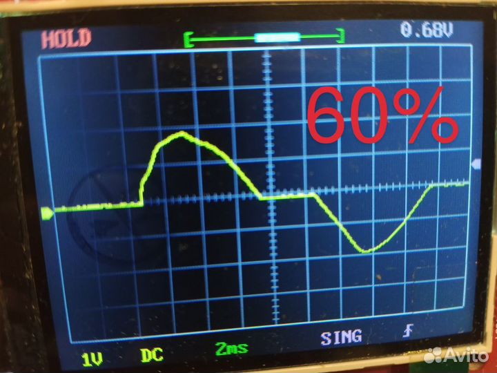 Контроллер точечной сварки NY-D01 100A 40A транс9v