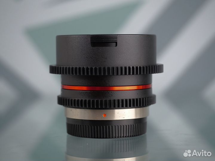 Rokinon 7.5mm T3.8 Cine IF ED UMC Aspherical Micro