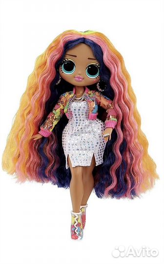 Кукла L.O.L. Surprise OMG Кукла лол
