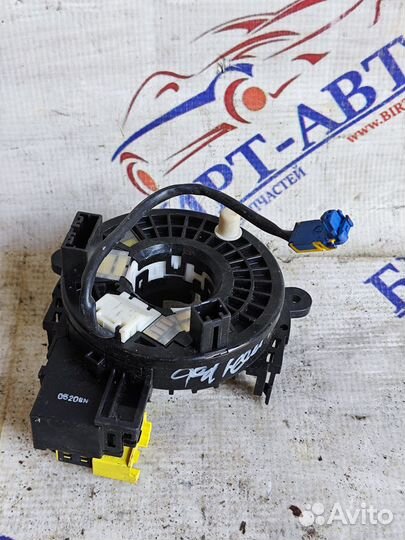 Подрулевой шлейф (механизм SRS) Renault Fluence I