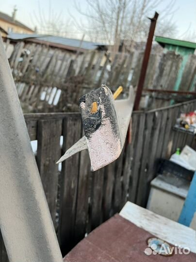 Накладки Лансер 10