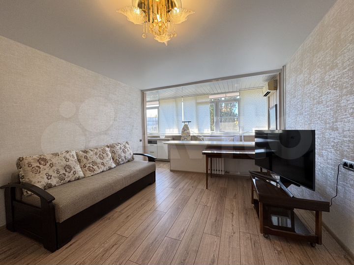 1-к. квартира, 46 м², 6/14 эт.