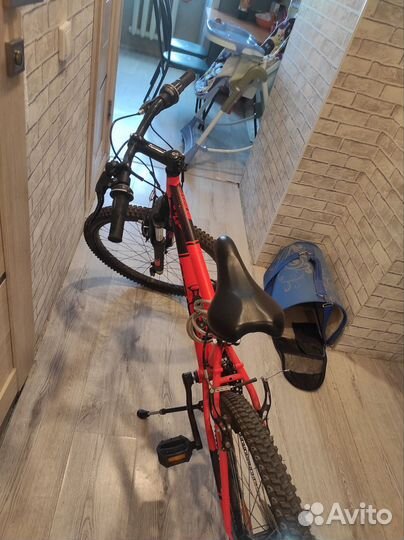 Велосипед подростковый