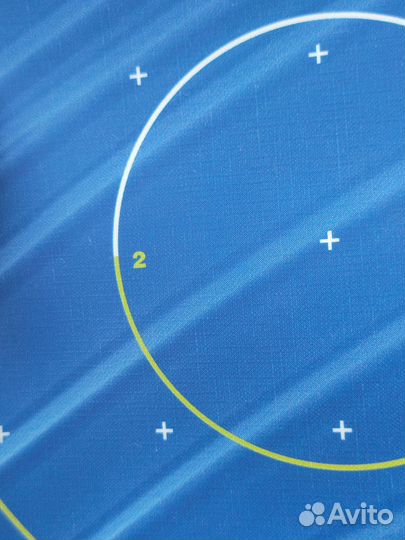 Коврик для теста Tupperware