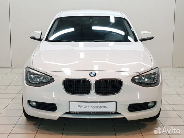 BMW 1 серия 1.6 AT, 2013, 112 500 км