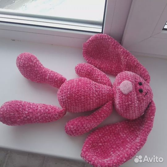 Плюшевый заяц