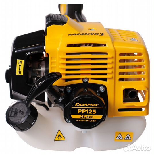 Высоторез Champion PP 125 +