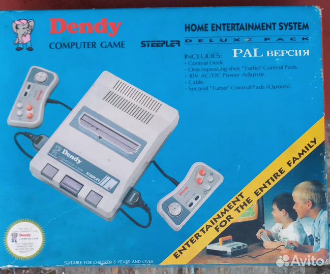 Dendy classic steepler