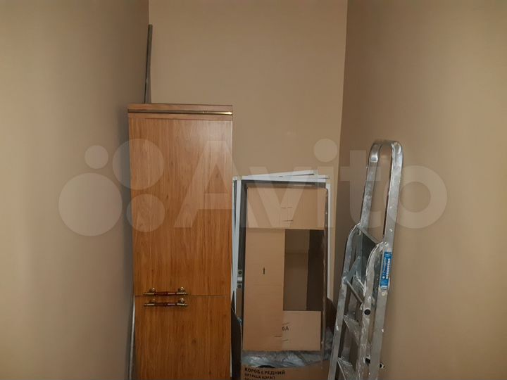 2-к. квартира, 51 м², 1/5 эт.