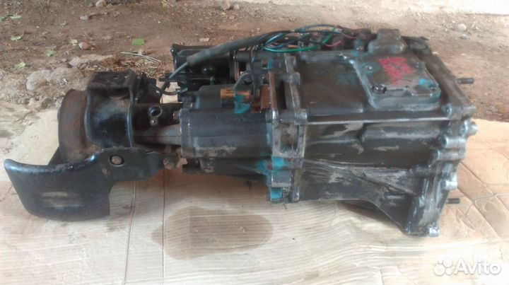 Раздаточная коробка на Mitsubishi Pajero3, 2005 го